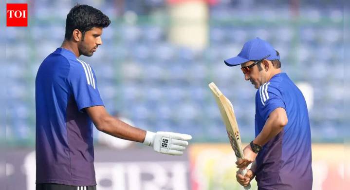 'Batting order is very overrated': Gautam Gambhir hints at chop