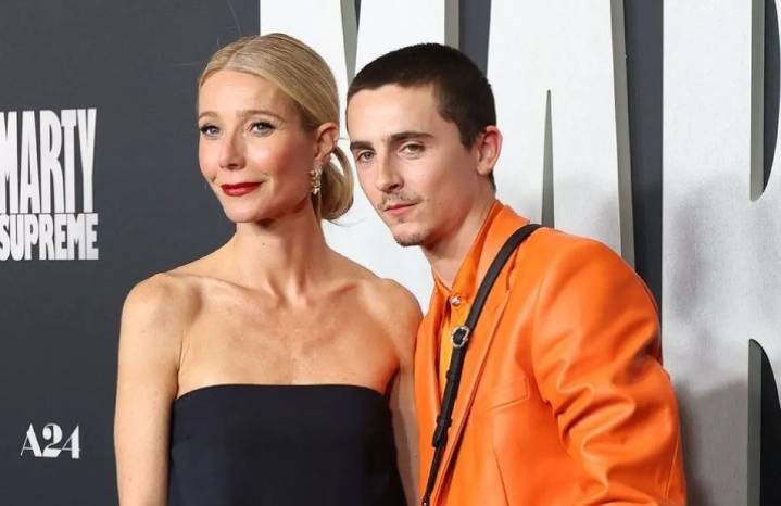 Regreso a Hollywood: Gwyneth Paltrow protagoniza “Marty Supreme” después de una larga pausa