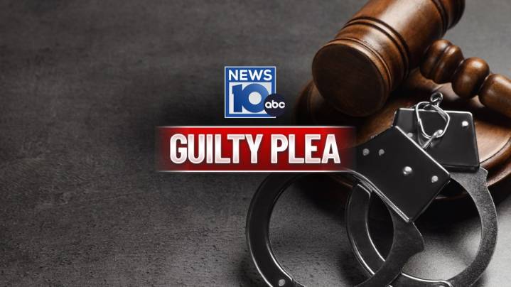 Shootout suspect pleads guilty to gun charge in separate case