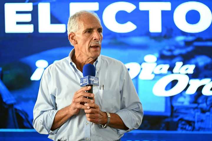 Asfura, favorito a ganar Honduras