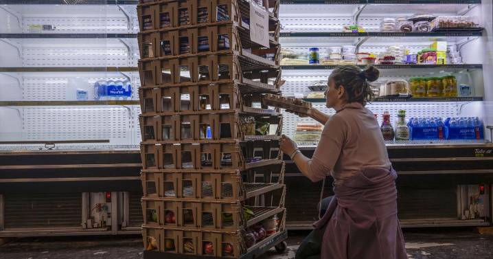 New Mexico plans to challenge Trump administration request for personal SNAP data