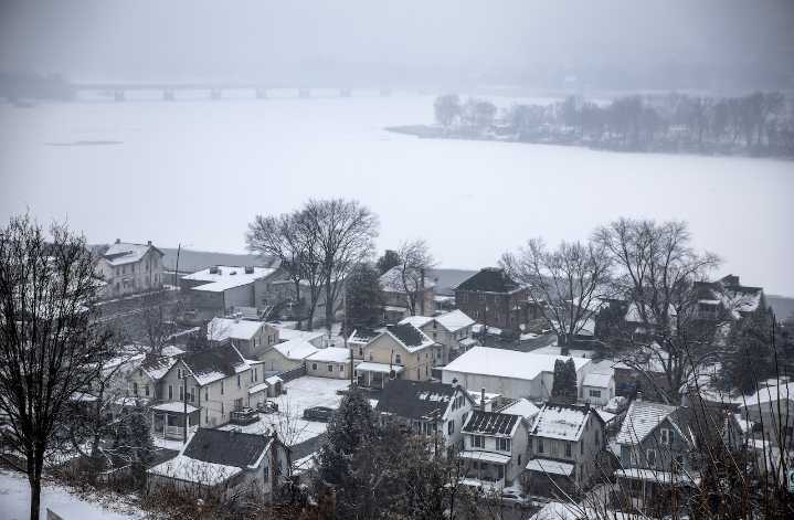 Central Pa.’s first snowstorm of the season is coming tonight: Here’s what to expect