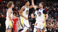 Warriors molding identity, building momentum after road trip