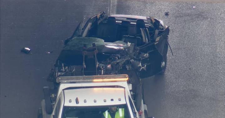 Florida man dies in crash on I-676 in Philadelphia, Pennsylvania State Police say