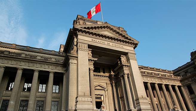 Poder Judicial capacitará a periodistas este jueves sobre cobertura en casos penales