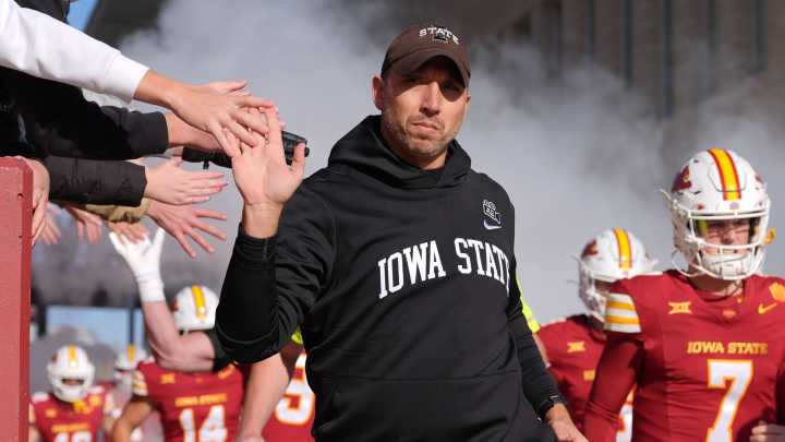 Iowa State signs highest-ranked recruiting class in Campbell era