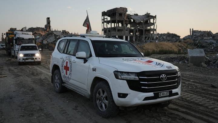 A single hostage still in Gaza after identification of Thai agricultural worker's remains