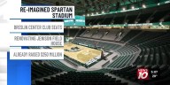 MSU announces $1 billion "FOR SPARTA" initiative