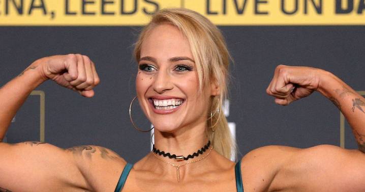 Ebanie Bridges announces comeback fight after two years out and Jake Paul partnership