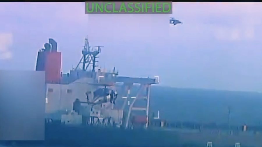 US seizes oil tanker near Venezuela: What to know