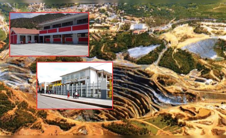 Cajamarca crece 5,8% por minería, pero arrastra severas brechas educativas que frenan su desarrollo