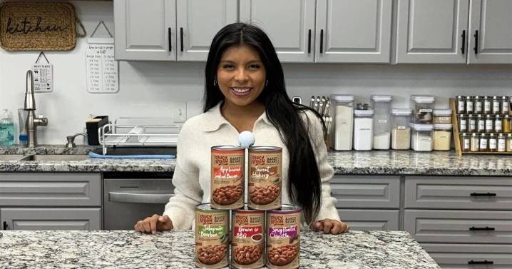 Saucy Spoon finds perfect partner in collegiate golfer 'Beans'