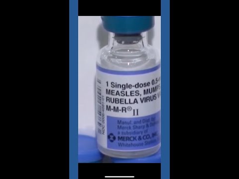 8 new measles cases reported in South Carolina