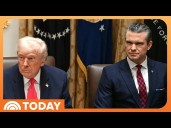 Pete Hegseth Says He Didn't See Second Boat Strike or Survivors