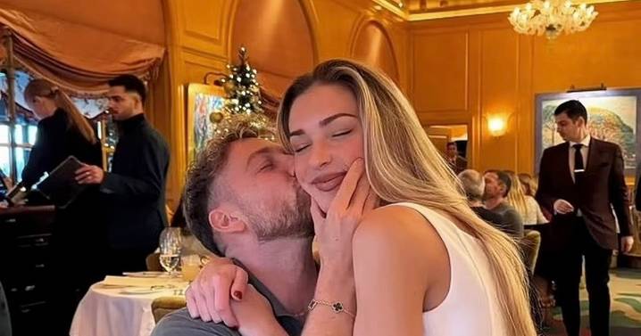 Sam Thompson says ex Zara McDermott took his prized possession