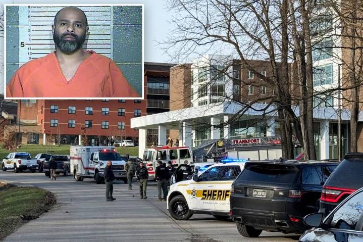 Suspect identified in Kentucky State University shooting that left one student dead, another injured