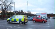 Police descend on Blackley Tesco after reports of stabbing