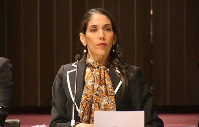 Renuncia titular de la Fiscalía del estado de Veracruz