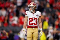 49ers Receive Concerning Christian McCaffrey News Before Titans Game
