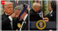 Kennedy Center Honors 2025: Donald Trump honors celebrities from Sylvester Stallone to Michael Crawford