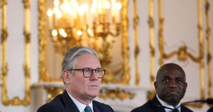 Labour Rebels Believe They Can Stop Starmers Jury Trial Plan