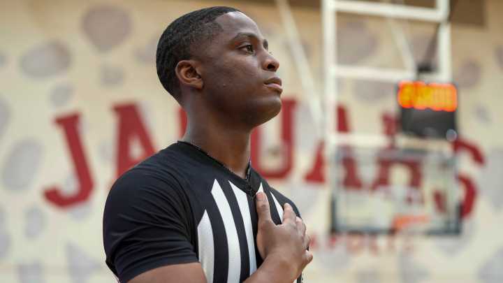 NCAA's newest DI ref: 'He shouldn't have made it here but he prevailed'