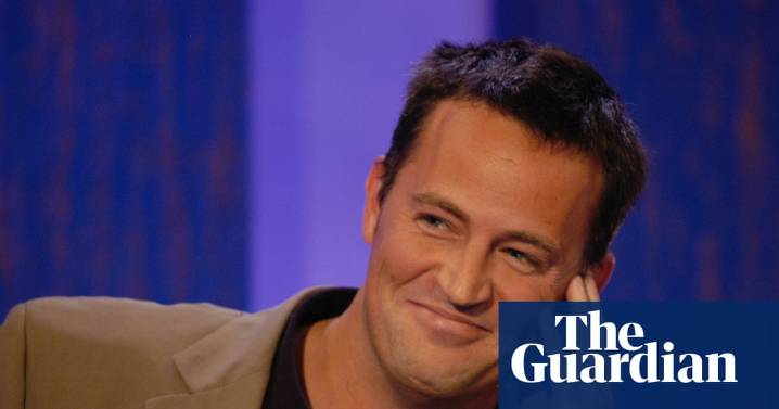 TV tonight: the ketamine dealer connected to Matthew Perry’s death