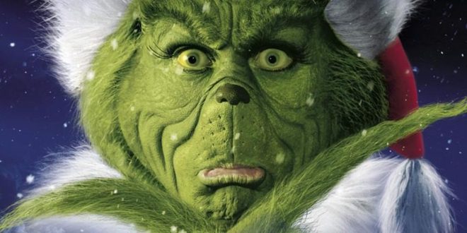 ‘El Grinch’ cumple 25 años