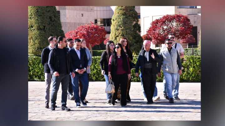 Moorhead delegation returns from friendship trip to Kurdistan