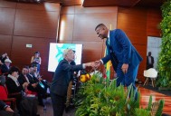 Gobernación de Nariño presenta a Pasto como vitrina de innovación y sostenibilidad en el marco de Bioexpo 2025.