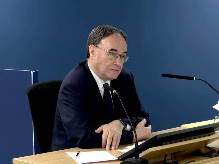 Bank of England lacked access to data to help with Covid