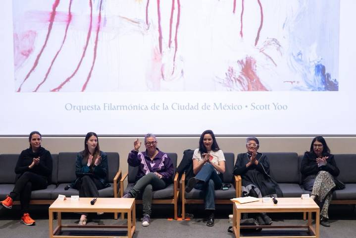 “New Orchestral Music from Mexico” reúne sinfonías de cinco mexicanas
