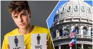 Texas 'Bathroom Law' Mandates Use Based on Biological Sex