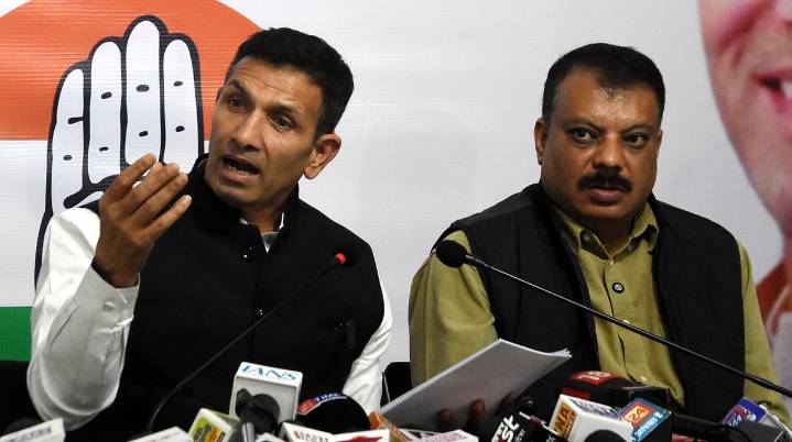 Bhopal News: Government Completes Two Years, Congress Claims; It Failed On All Fronts No Jobs, No MSP, No Security For Women