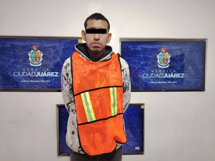 Aseguran a tres hombres buscados por diversas órdenes de aprehensión