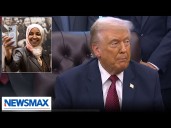 Trump: Somalia is just people walking around killing each other