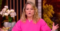 The View's Sara Haines Gets Censored and Apologizes to Producer After Cursing On