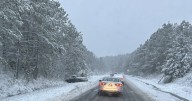 Police respond to more than 150 crashes in Virginia: 'Roads are going to be treacherous'