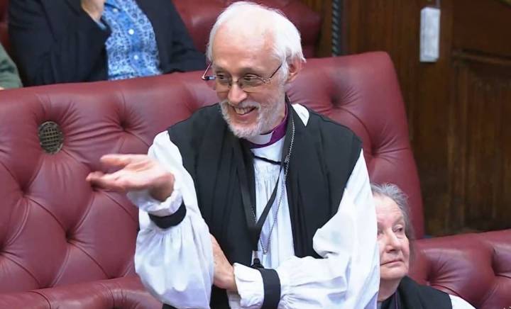 Vicars in London to be hit by 'mansion tax,' warns Bishop with parishes unable to pay new levy