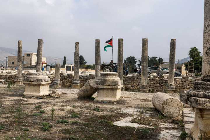 This Palestinian Town Holds 5,000 Years of History. Israel Is About to Seize It.