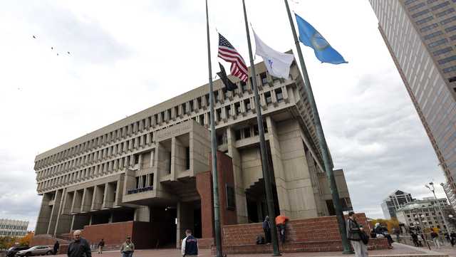 Valuables stolen from Boston City Hall offices, police say