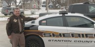 Stanton County Sheriff retiring after more than 3 decades of service