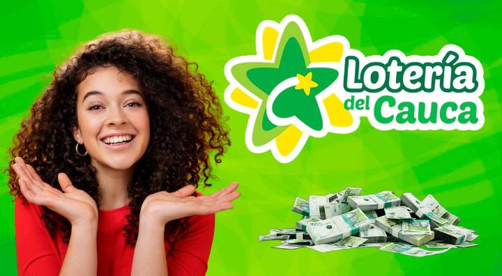 Resultado Lotería del Cauca del sábado 6 de diciembre: ÚLTIMOS NÚMEROS GANADORES del Premio Mayor