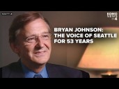 Bryan Johnson, legendary KOMO News reporter and broadcasting icon, passes away at 89