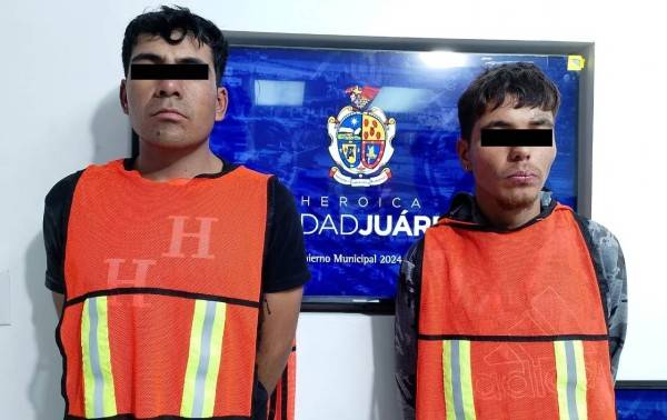 Detienen a dos hombres tras carjacking a dueño de Silverado