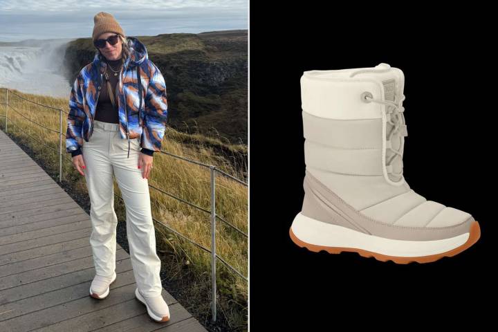 These Slip-On Snow Boots Are a Must Buy for an East Coast Winter