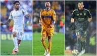 Aquino, Gignac y Guzmán, los jugadores de Tigres que pueden volverse históricos en la Liga MX