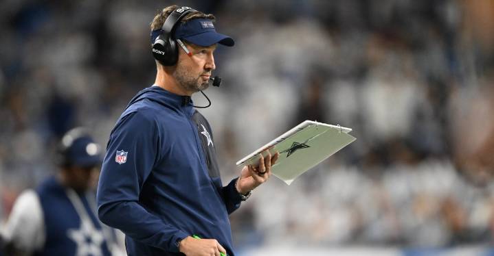Cowboys HC Brian Schottenheimer will need to address slow starts on offense