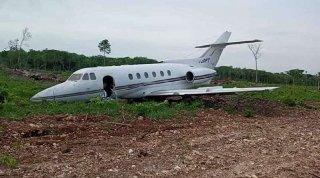 Fanb neutraliza aeronave usada para el narcotráfico en Apure