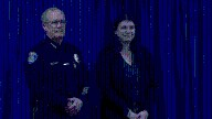 6 Bakersfield Police Department personnel honored